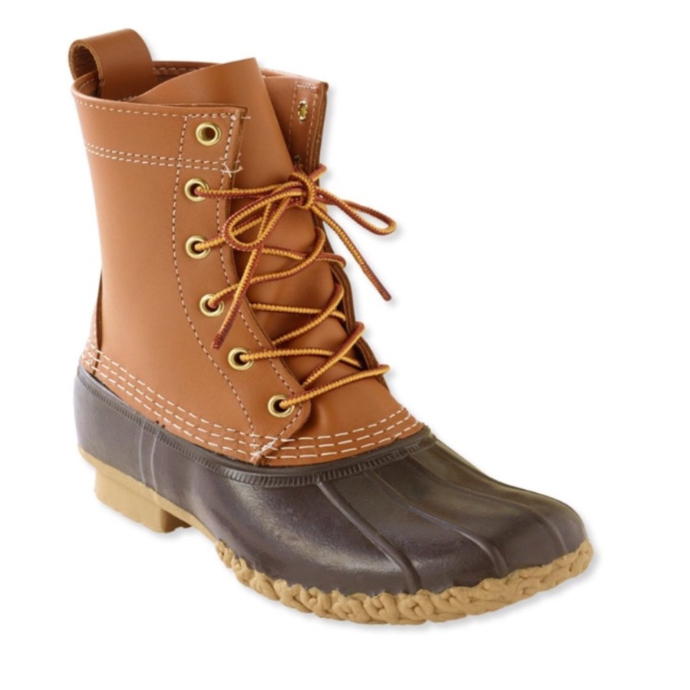 SOLD!!!! L.L. Bean Boots